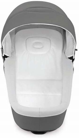 Cam Modus Duo Бебешка количка 2 в 1 Light Anthracite