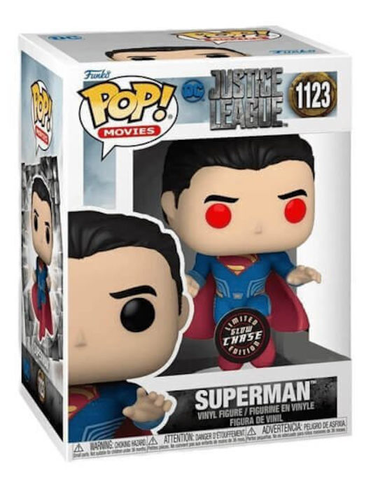 Funko Pop! Movies: Superman Chase