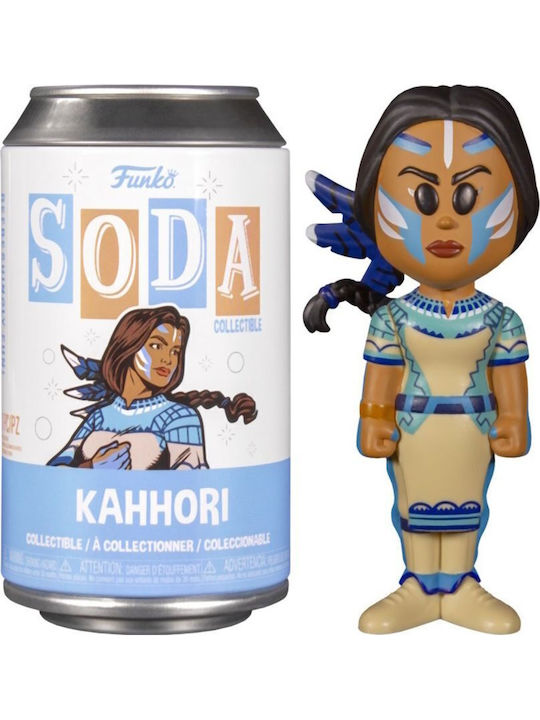 Funko Vinyl Soda Marvel: Ce-ar fi dacă...? - Kahhori