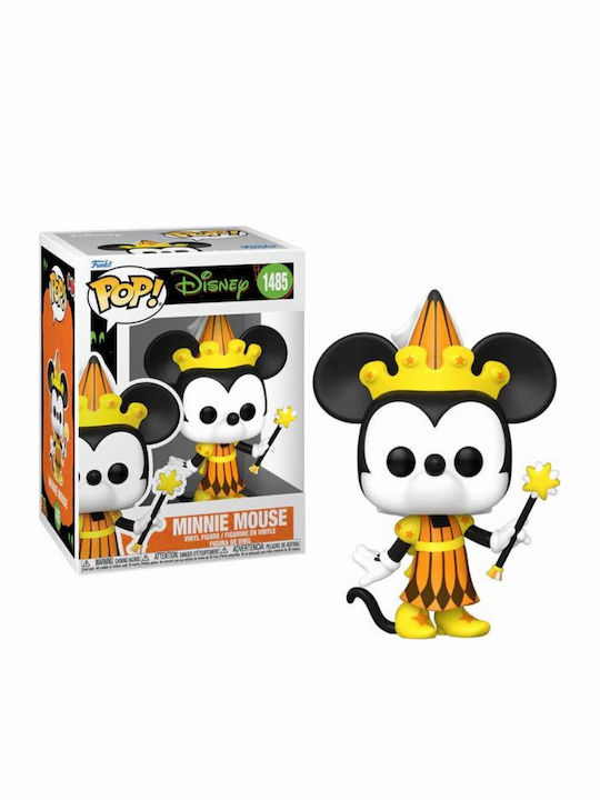 Funko Pop Disney Minnie Mouse Halloween Figur #1485