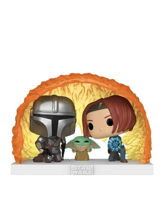 Funko Moment Movies: Star Wars - Moments 719 Bobble-Head