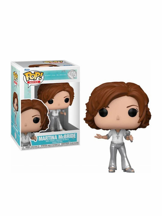 Фигурка Funko Pop Rocks Music Martina McBride #405