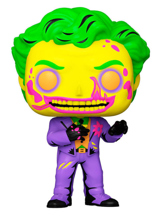 Funko Pop! Tees Filme: DC Comics - Sammlerstück Funko Pop! Marvel: Iron Man with Gauntlet (Schwarzlicht) (Differenzierung) Sonderausgabe
