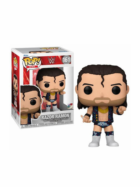 Funko Pop! Sports: WWE - Razor Ramon 161