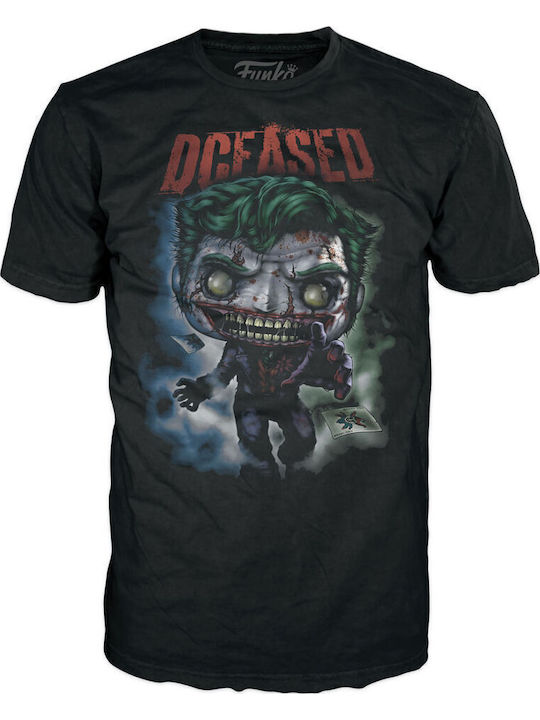 Funko Pop! Tees Filme: DC Comics - Sammlerstück Funko Pop! Marvel: Iron Man with Gauntlet (Schwarzlicht) (Differenzierung) Sonderausgabe