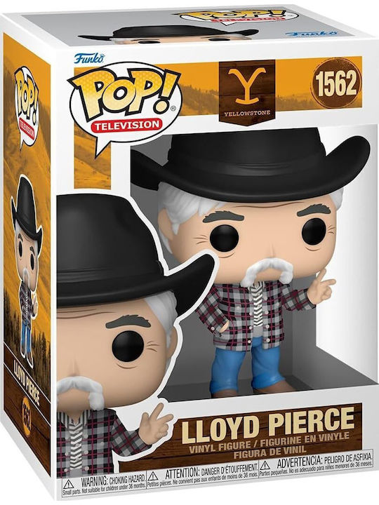 Funko Pop! Television: Lloyd Pierce Funko Pop! Television: Lloyd Pierce