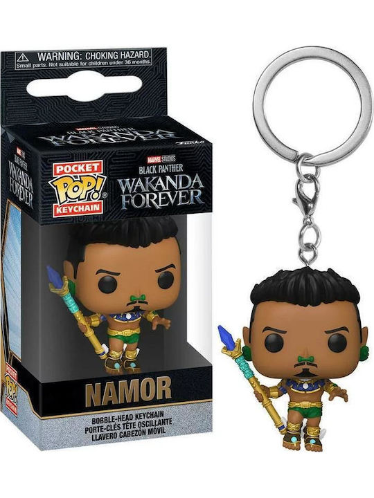 Funko Pocket Pop! Keychain Movies: Black Panther - Namor