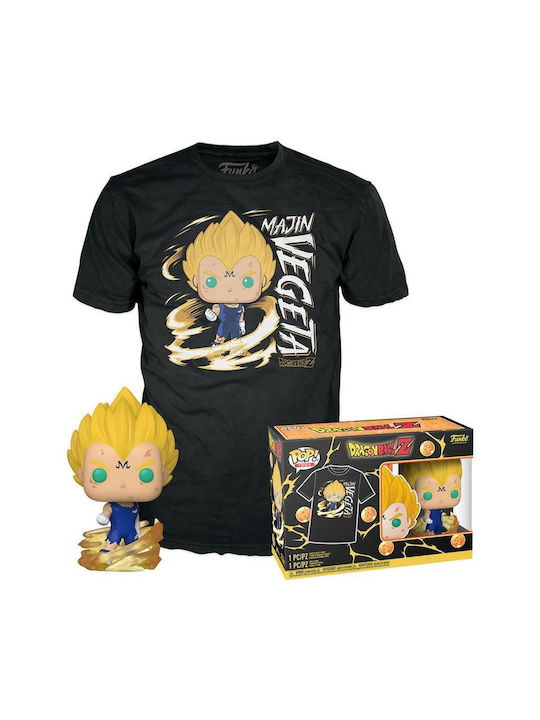 Funko Pop! Tees Animation: Dragon Ball Z - Adult