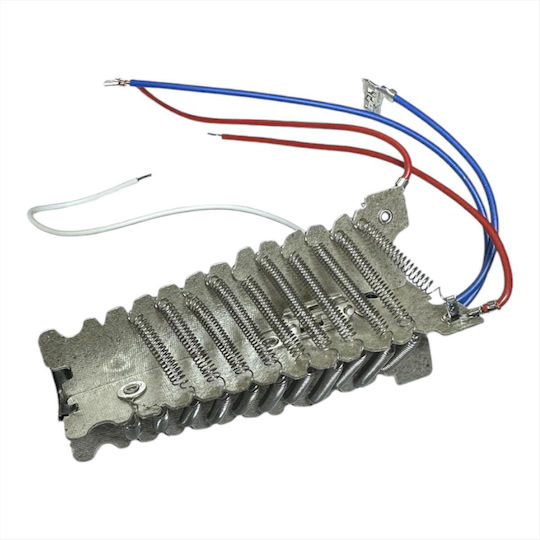 Parlux 3200 Haartrockner-Widerstand