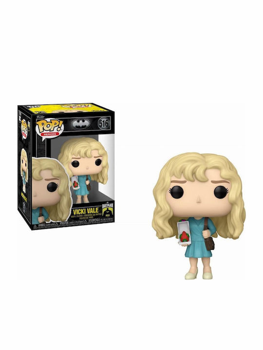 Funko Pop! Heroes: Vicki Vale (85th Anniversary)