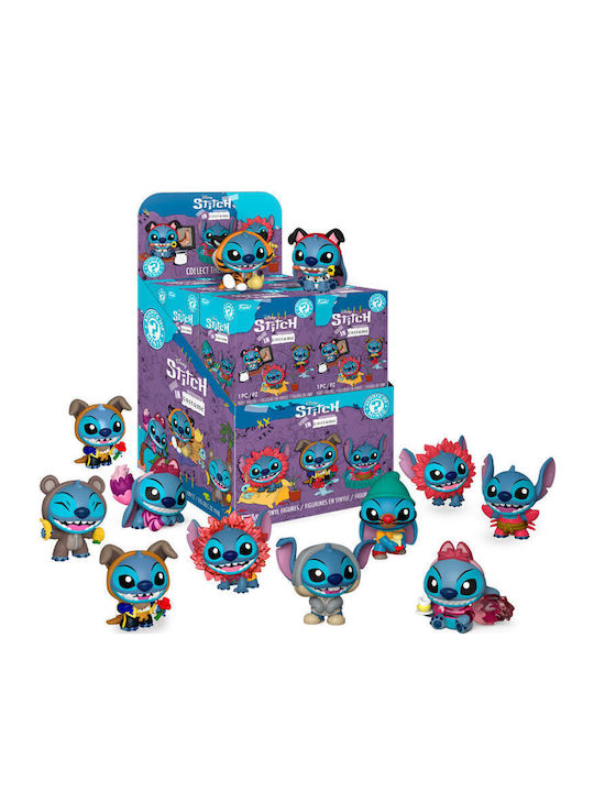 Funko Mystery Minis Blind Box: Lilo & Stitch 12τμχ Funko Mystery Minis Blind Box: Lilo & Stitch 12τμχ