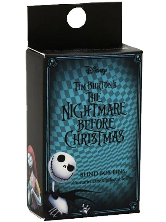 Funko Pop! Pin Blind Box: Nightmare Before Christmas - 12τμχ