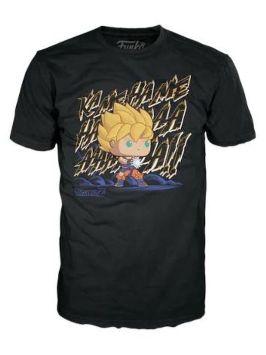 Funko Pop! Tees Animation: Dragon Ball (S) Boxed (S)