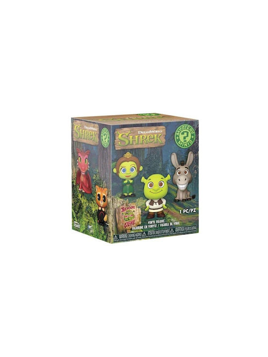 Funko Mystery Minis Shrek 30th Anniversary Τυχαίο Περιεχόμενο