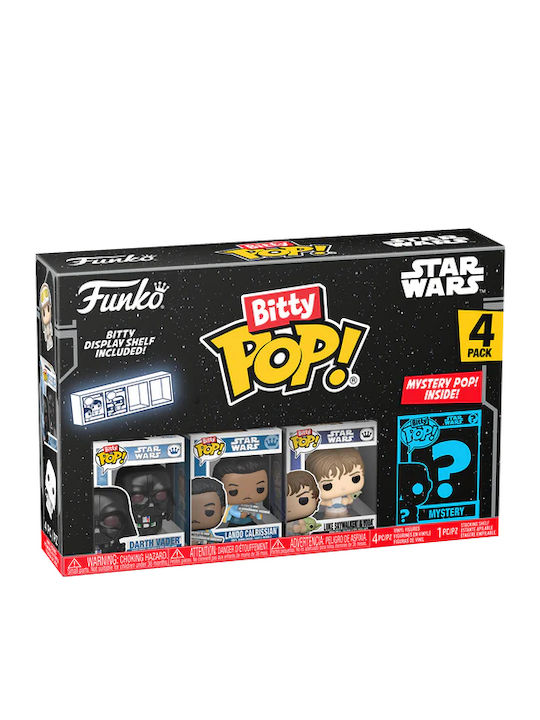 Funko Bitty Pop! Movies: Star Wars - Darth Vader Chase