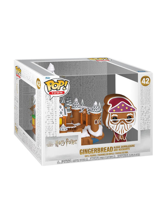 Funko Pop! Movies: Dumbledore & Poudlard - 42