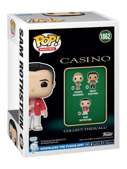 Funko Pop! Movies: Movie NΒ° 1862 - Sam Rothstein