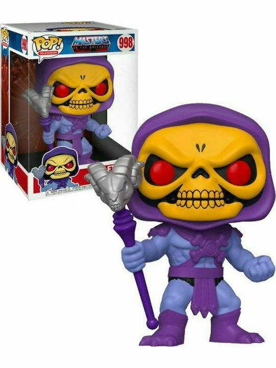 Funko Pop! Oversized Supersized 10" Television: Masters of the Universe - Skeletor 998
