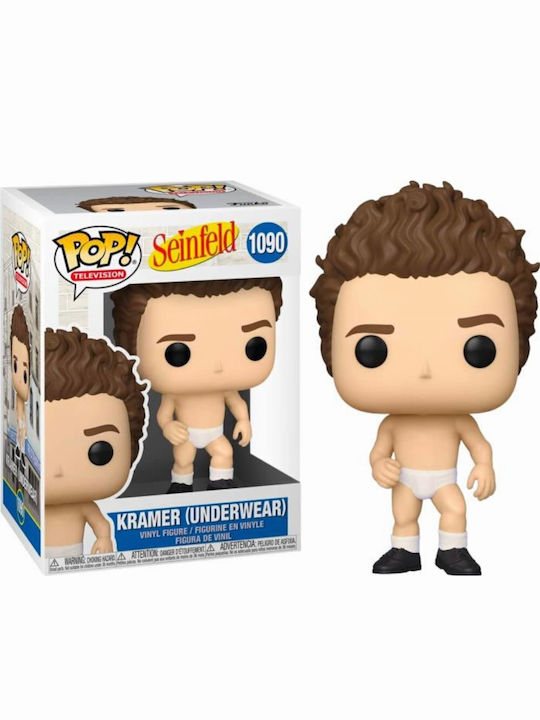 Funko Pop! Television: Seinfeld Kramer Exclusive