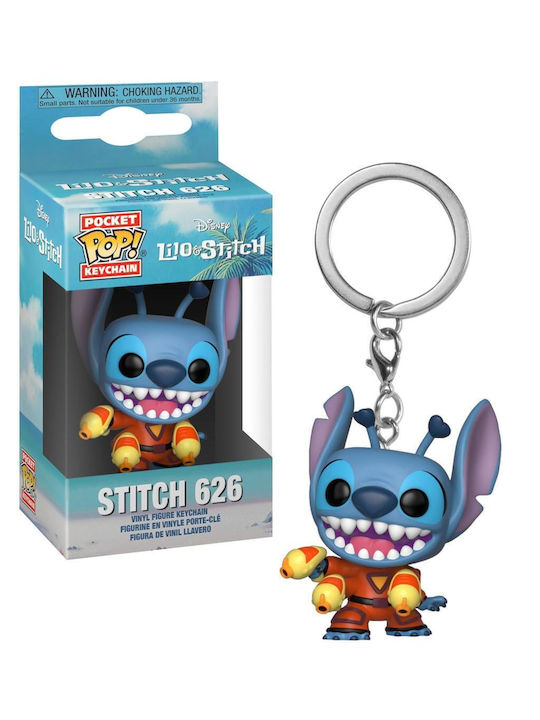 Funko Stitch with Blaster