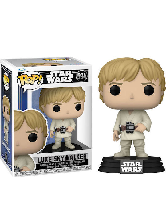 Funko Bitty Pop! Movies: Luke Skywalker Chase 4τμχ Funko Bitty Pop! Movies: Luke Skywalker Chase 4τμχ