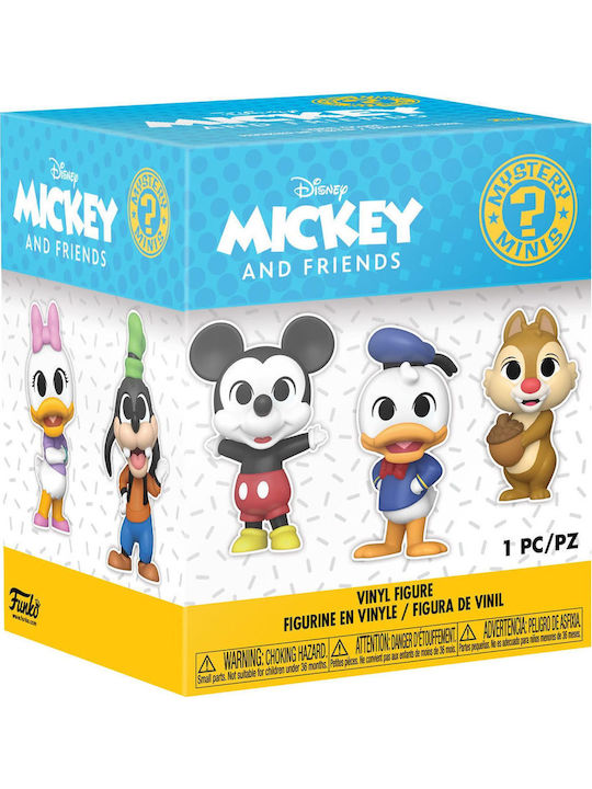 Funko Mystery Minis Blind Box: Disney - Mickey and Friends
