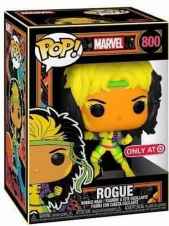 Funko Pop! Marvel: Rogue Bobble-Head Special Edition Funko Pop! Marvel: Rogue Bobble-Head Special Edition