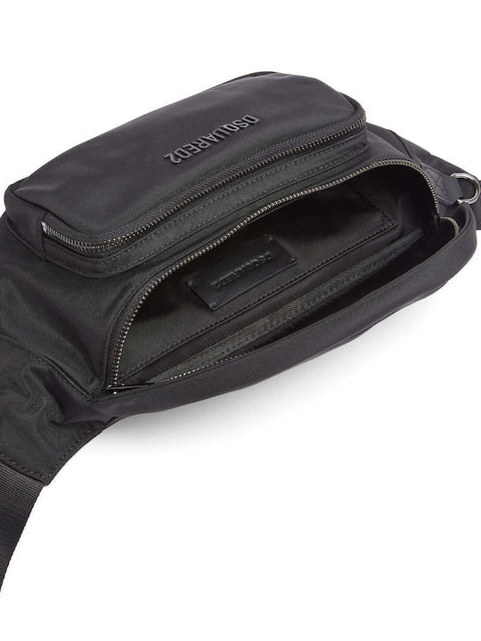 Bum Bag Gürtel Schwarz
