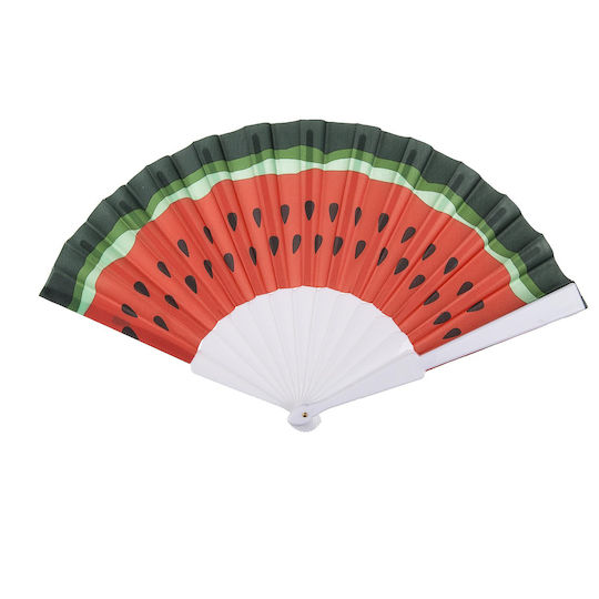 Früchte Βεντάλια (Verschiedene Designs oder Farben) 23cm