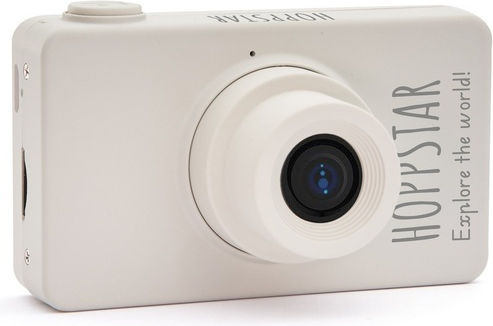 Hoppstar Rookie Pina Coolada Παιδική Φωτογραφική Μηχανή 30MP Κίτρινη