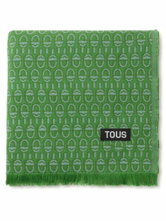 Tous Women's Wool Scarf Multicolour