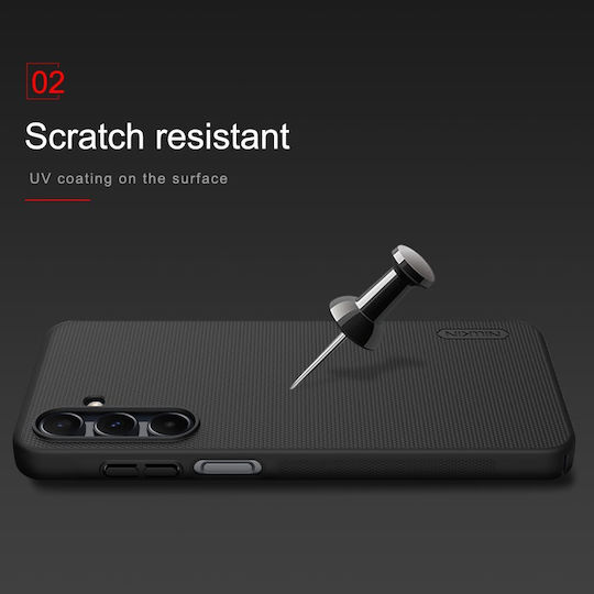 Nillkin Super Frosted Back Cover Plastic Albastru (Samsung Galaxy A16 4G/5G)