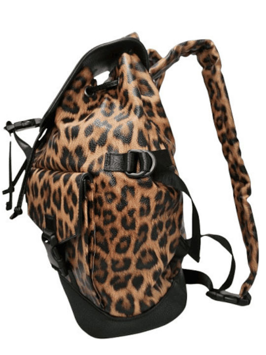 Phil Firenze Women's Bag Backpack Brown