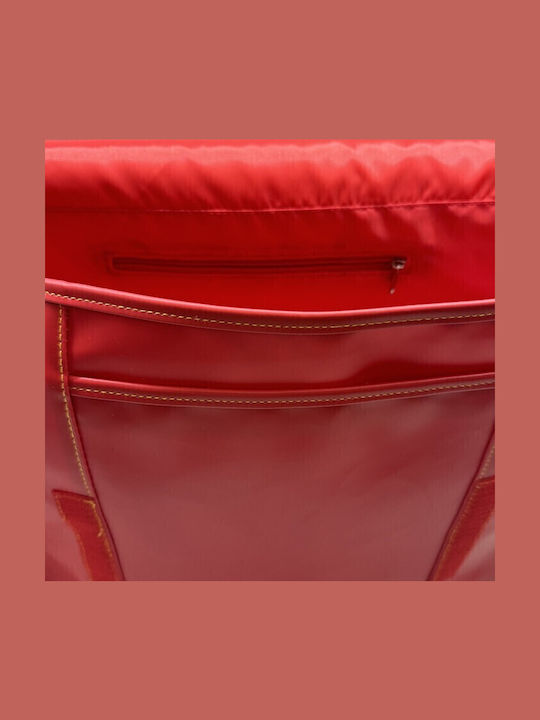 Damentasche Schulter Rote