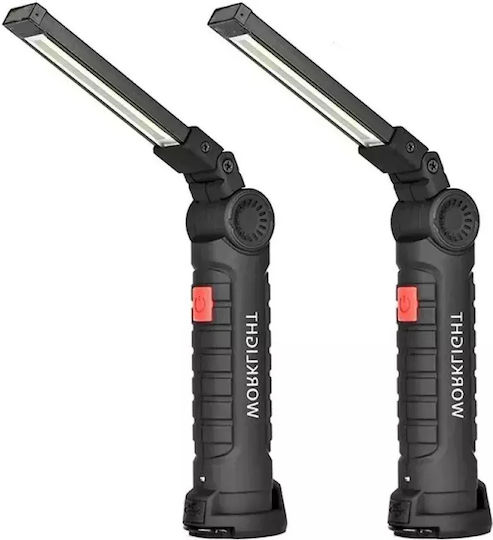 Rechargeable Workshop Light LED with Brightness up to 2700lm
