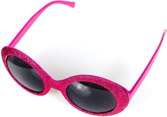 Carnival Glasses Fuchsia