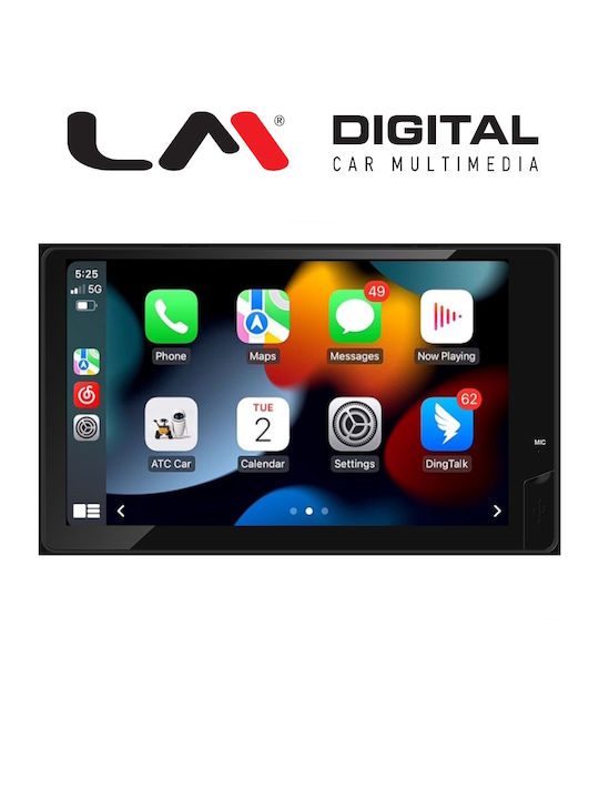 LM Digital Car Audio System 2015-2020 (Bluetooth/USB/WiFi/GPS)