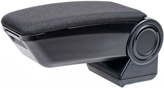 Rati Armster Car Fabric Armrest for Suzuki Baleno Black