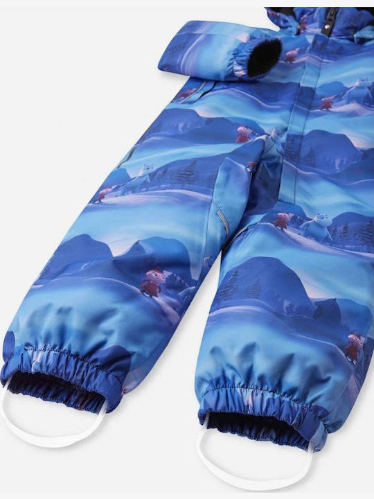 Reima 5100011D-6301 Ski & Snowboard Blau