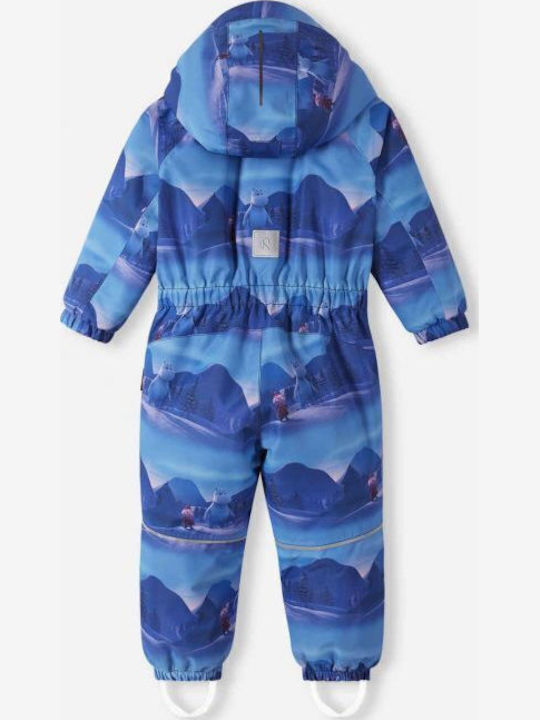 Reima 5100011D-6301 Ski & Snowboard Blau