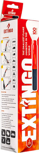Alltech Extingo 100 Ecological Manual Portable Fire Extinguisher with Stand