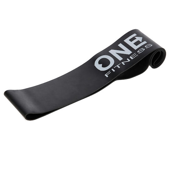 One Fitness One Fitness Mini Benzi de rezistență pentru exerciții seturi 5buc Colorate 0.6m