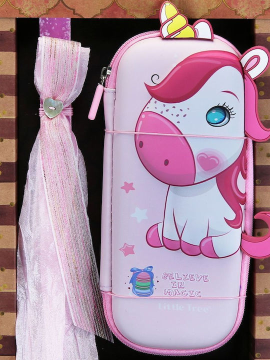 Candle Case Bebe Space Dino