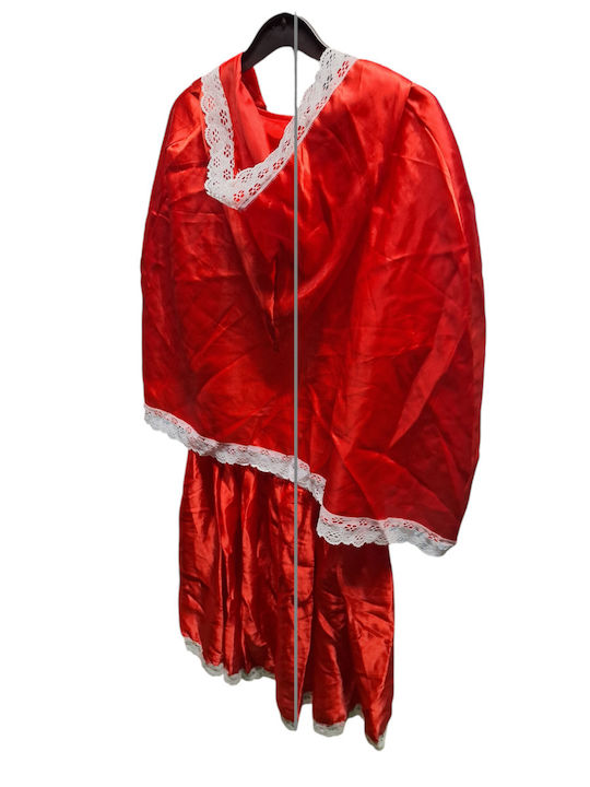 Costum de Carnaval pentru Copii Scufița Roșie