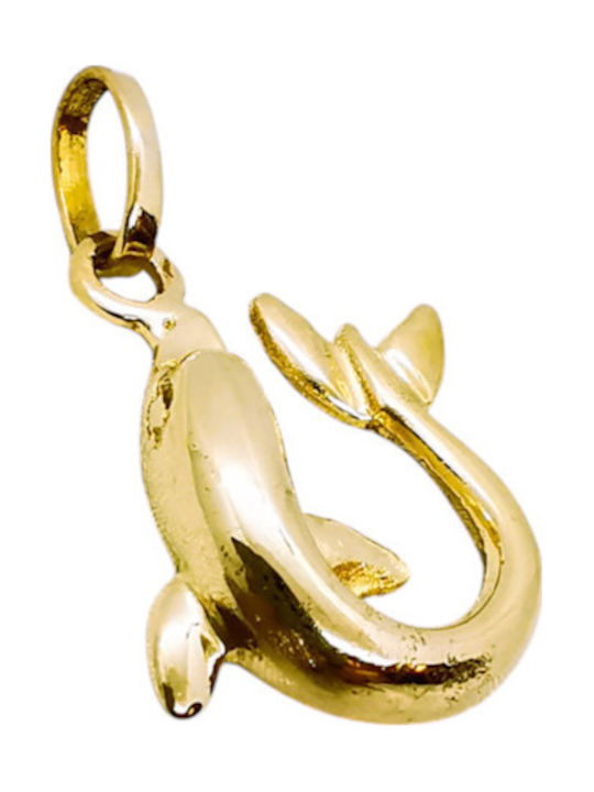 Kosmima1 Charm in 14K Gold