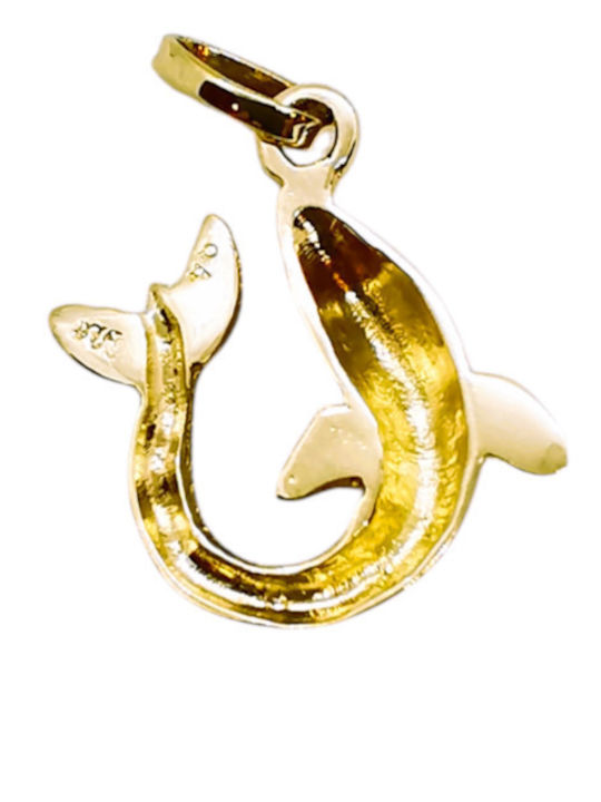 Kosmima1 Gold Animal Charm 14K