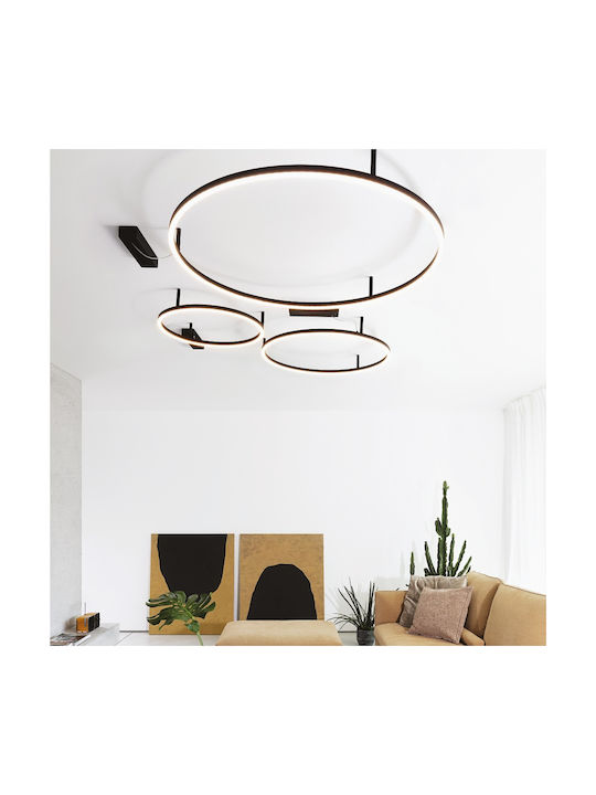 Ideal Lux Deckenleuchte LED Ideal Lux Deckenleuchte LED