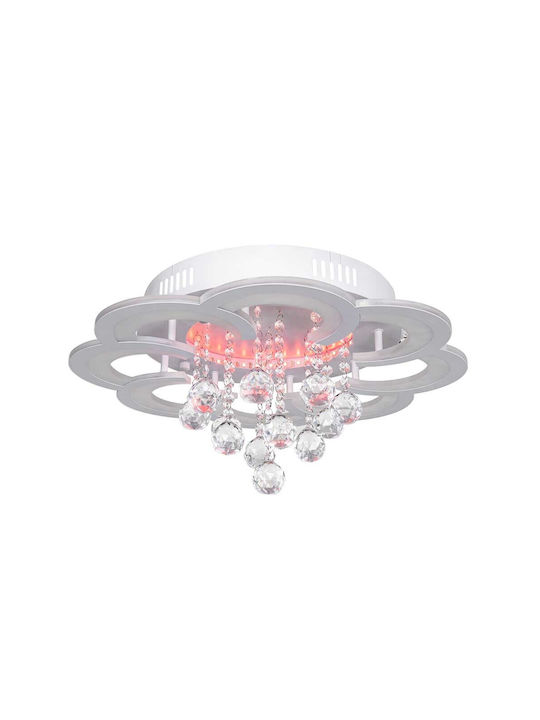 Omnia Deckenleuchte mit Integrierter LED und Fernbedienung