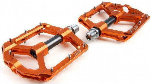 Rfr Flat Slt 2.0 14379 Bicycle Pedals Orange