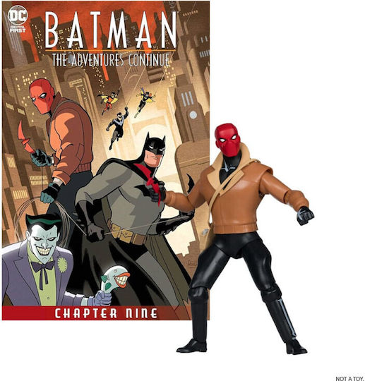 Dc Direct Page Punchers Red Hood Batman Adventures Continue